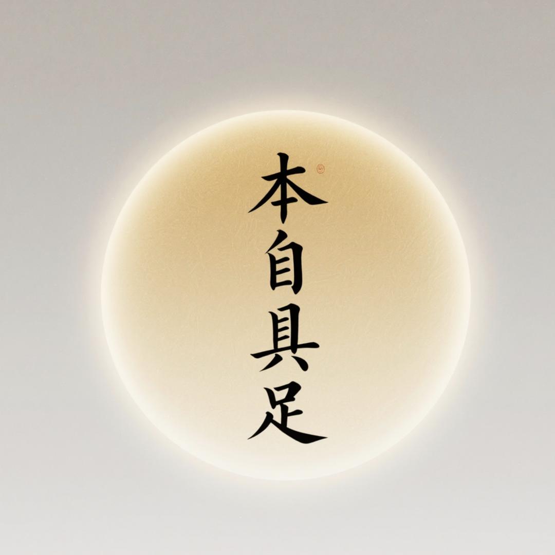 本自具足---李公子（结缘 代师收徒）