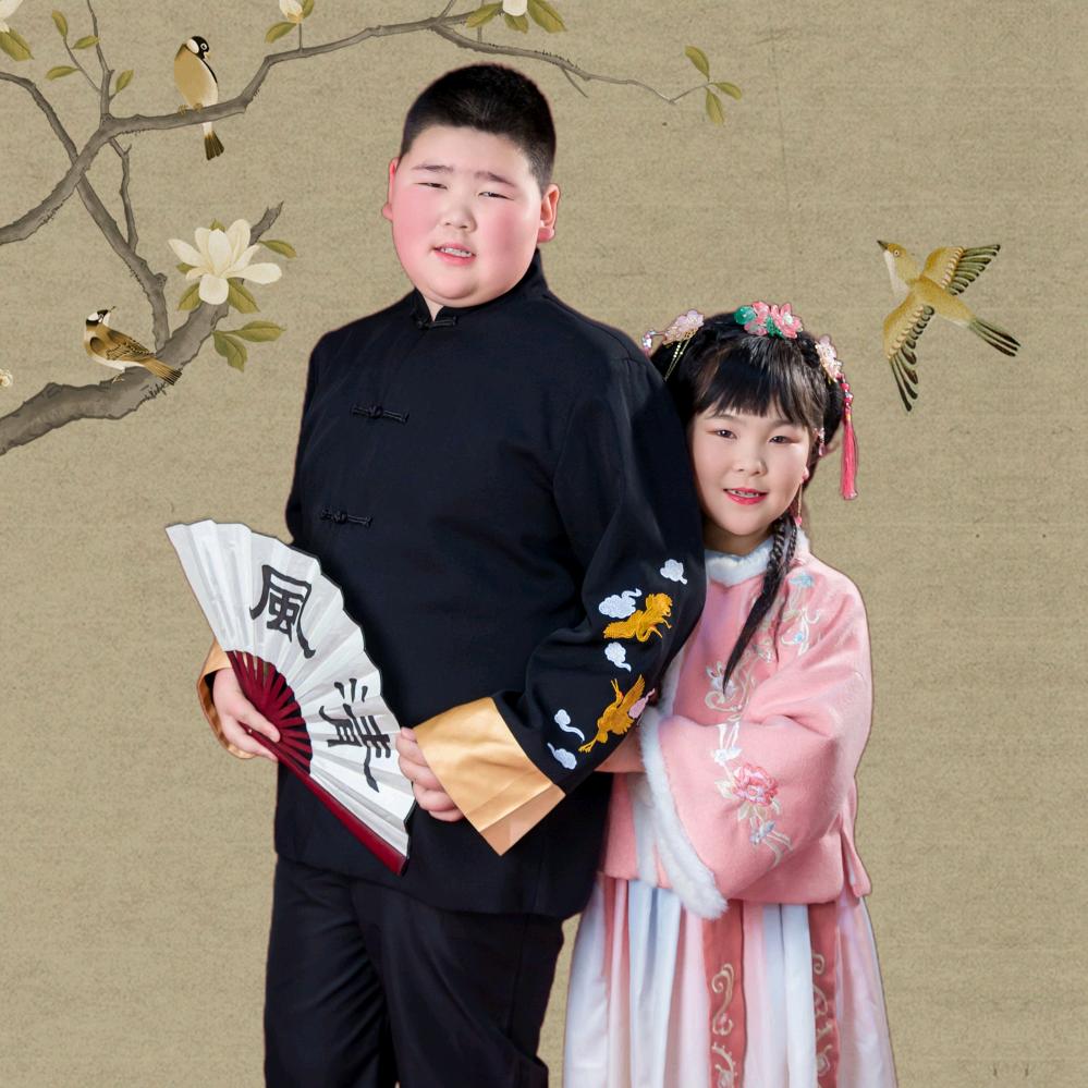 指尖花凉