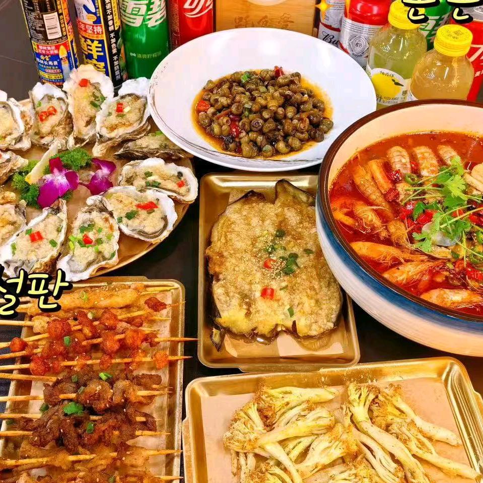 蚝食官