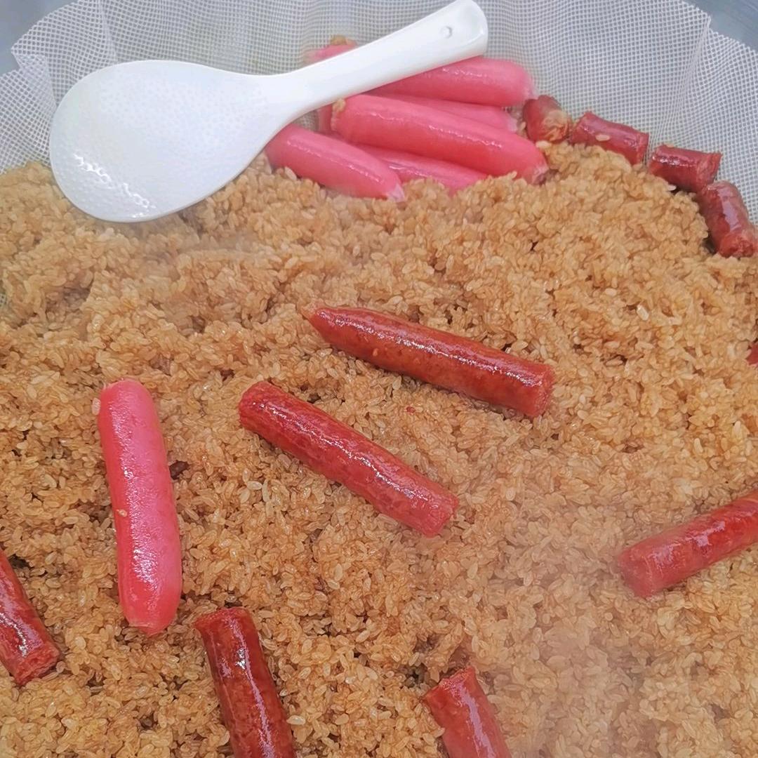 田记贵阳糯米饭