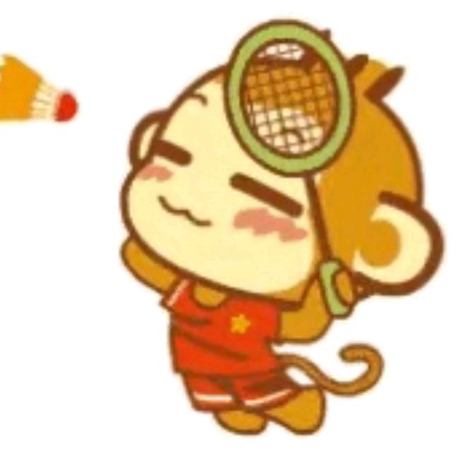 一只猴🏸