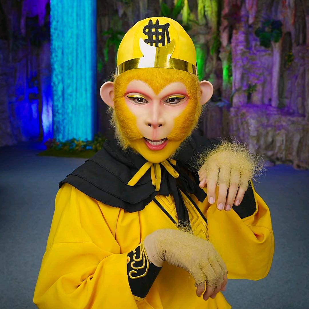 美猴王小李