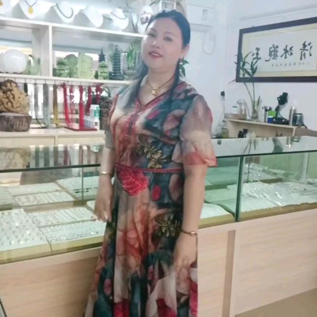 ☘️观萍珠宝小姐姐💃🏻