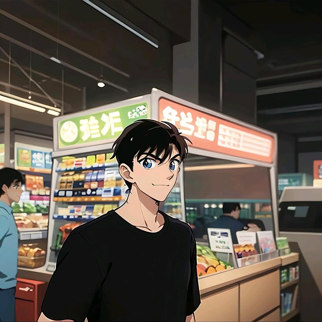 会被好运眷顾哒