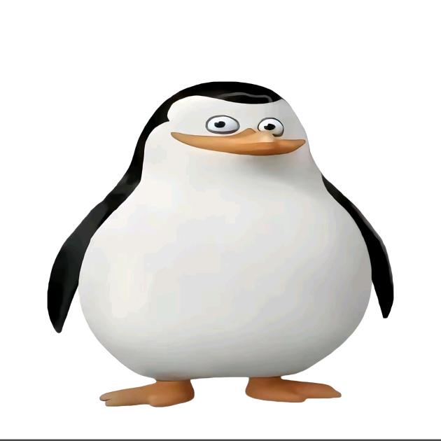 忧郁企鹅