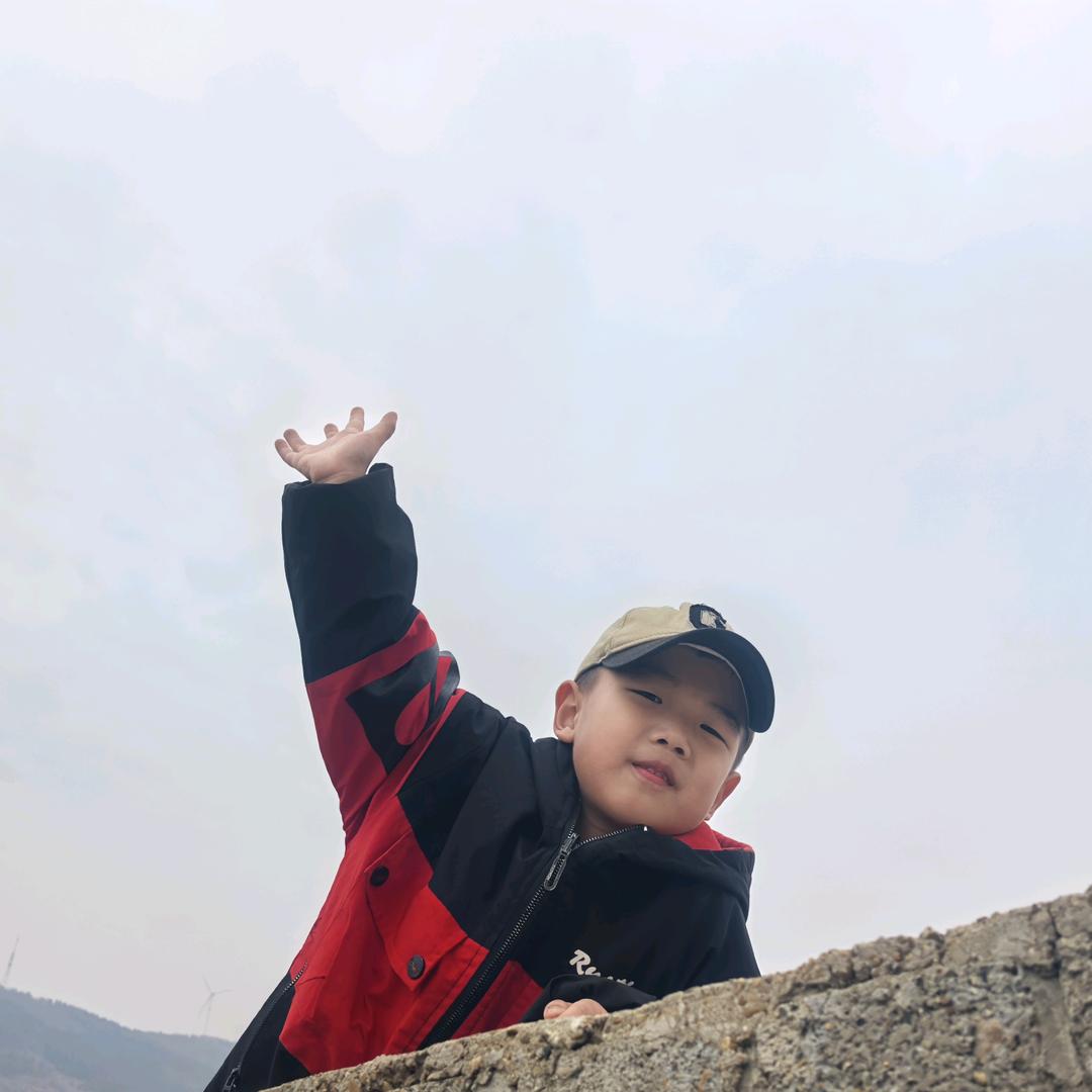 陪小杜一起长大🌔