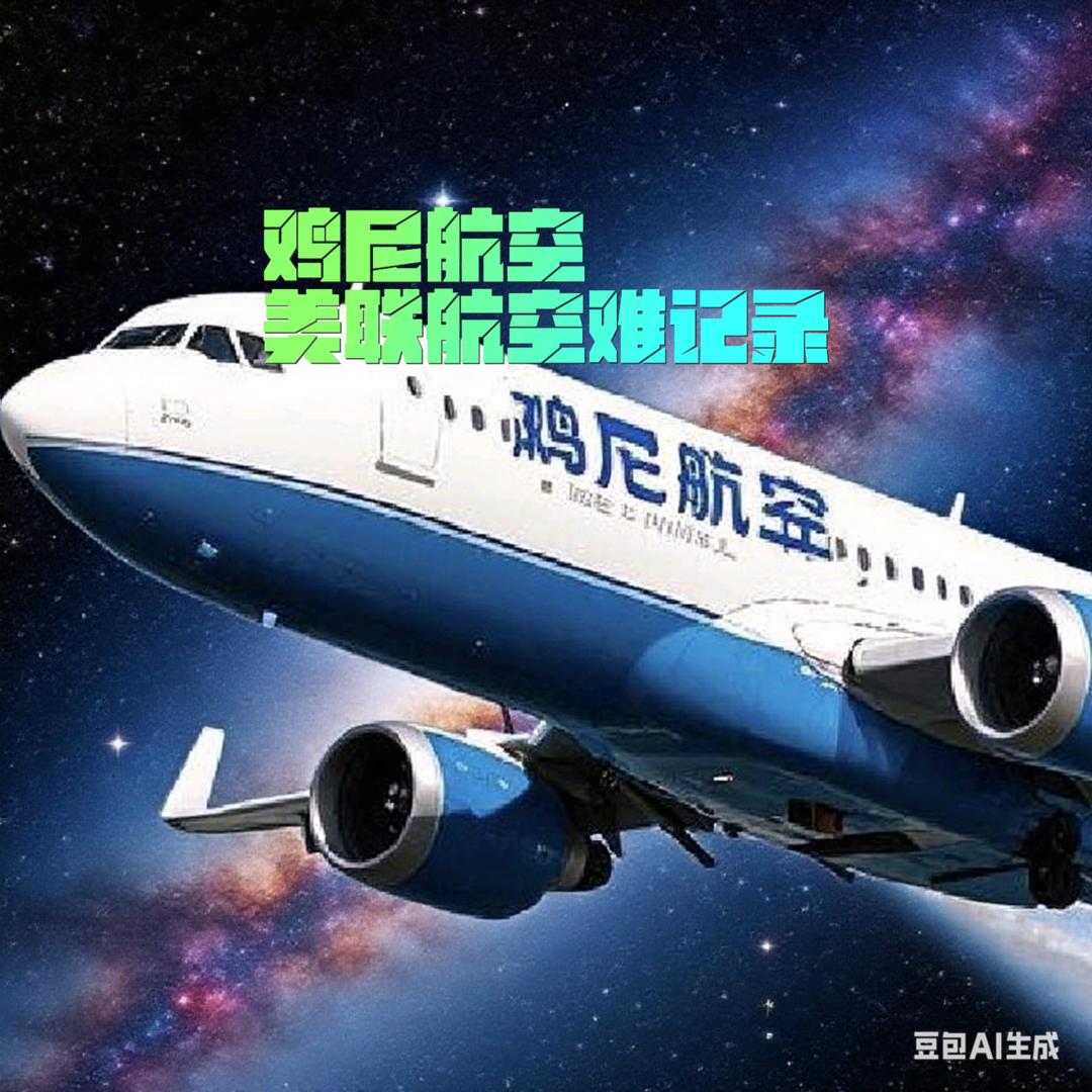 鸡尼航空-美联航空难记录