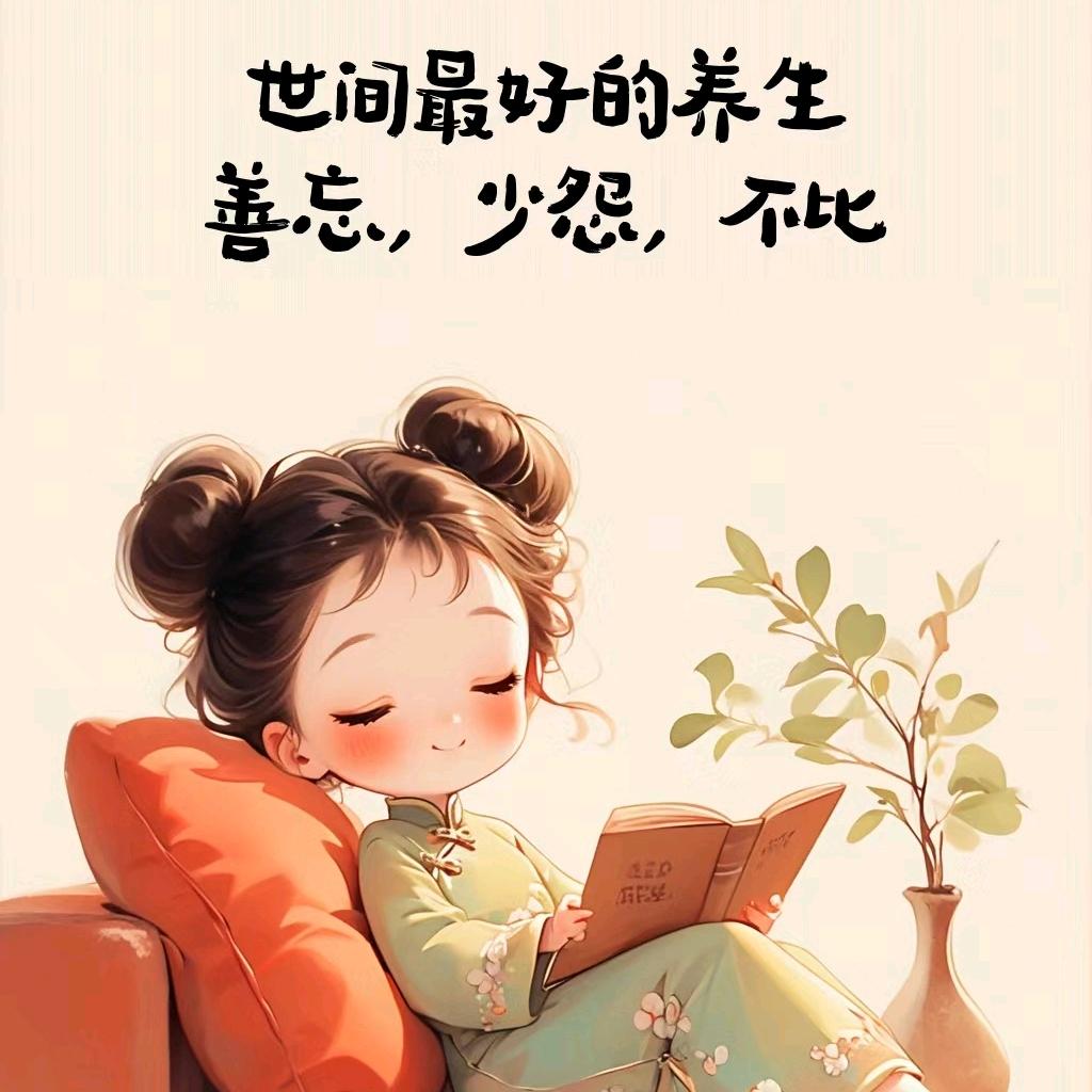 财神爷的小闺女