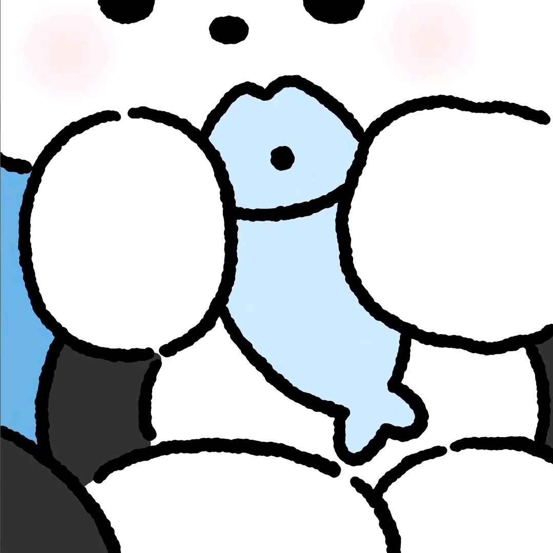@_@烦