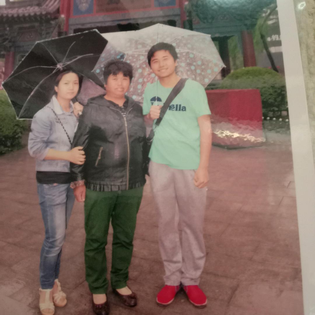 万事随缘吧