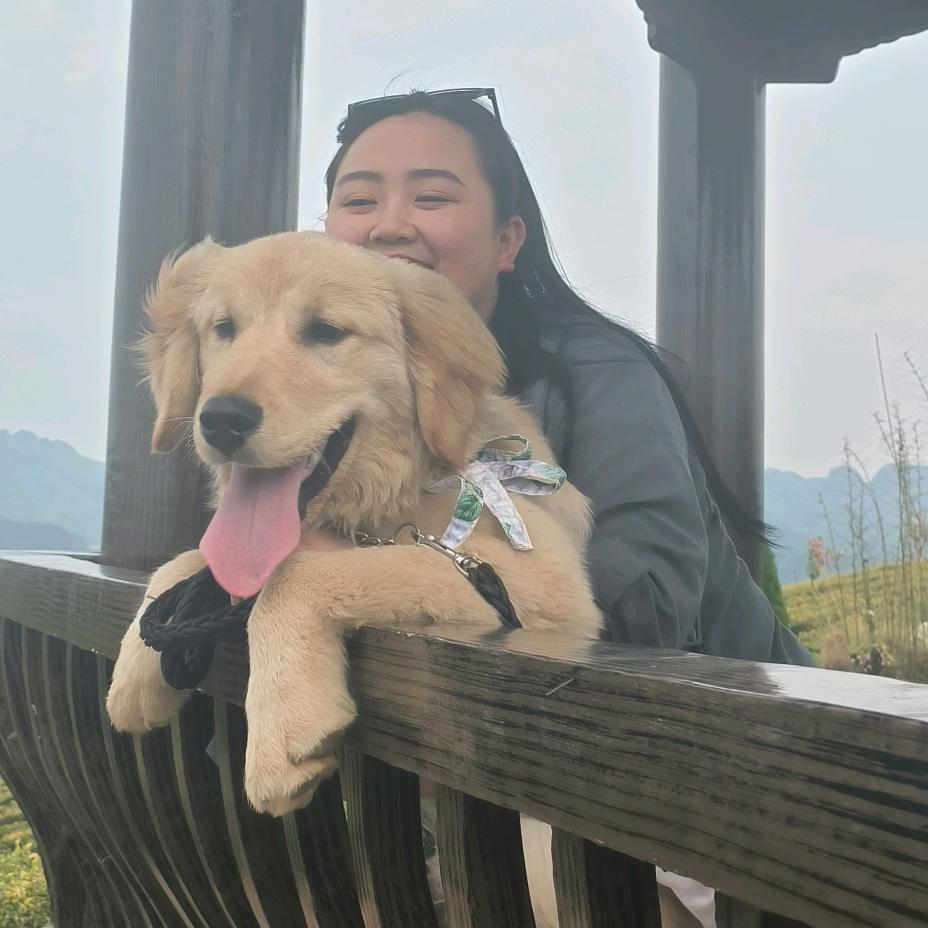 咕噜冒泡泡🐶