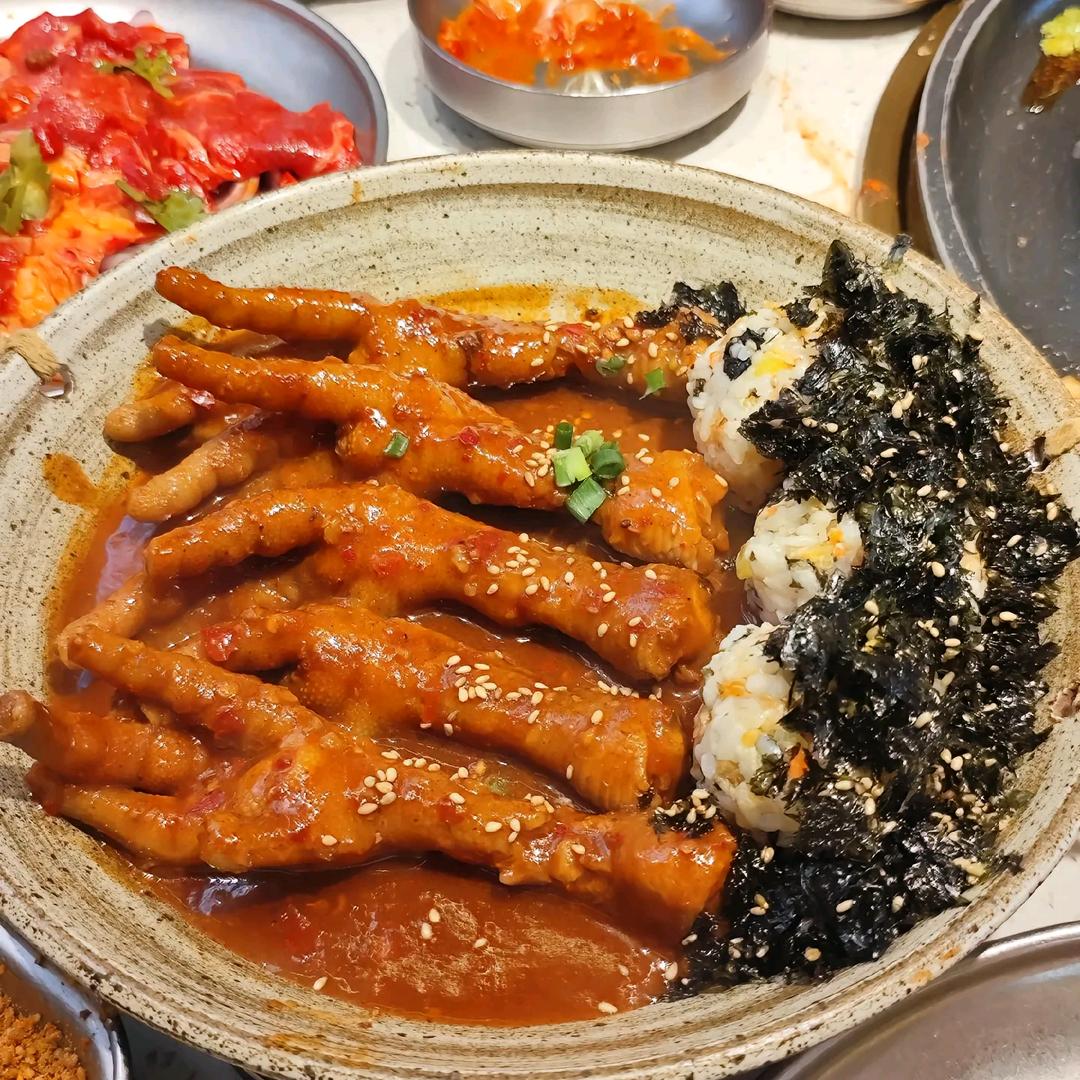 奕文爱美食
