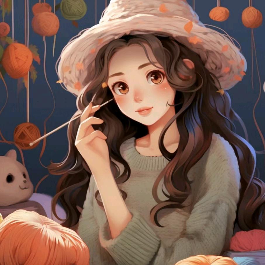李小姐的钩织屋