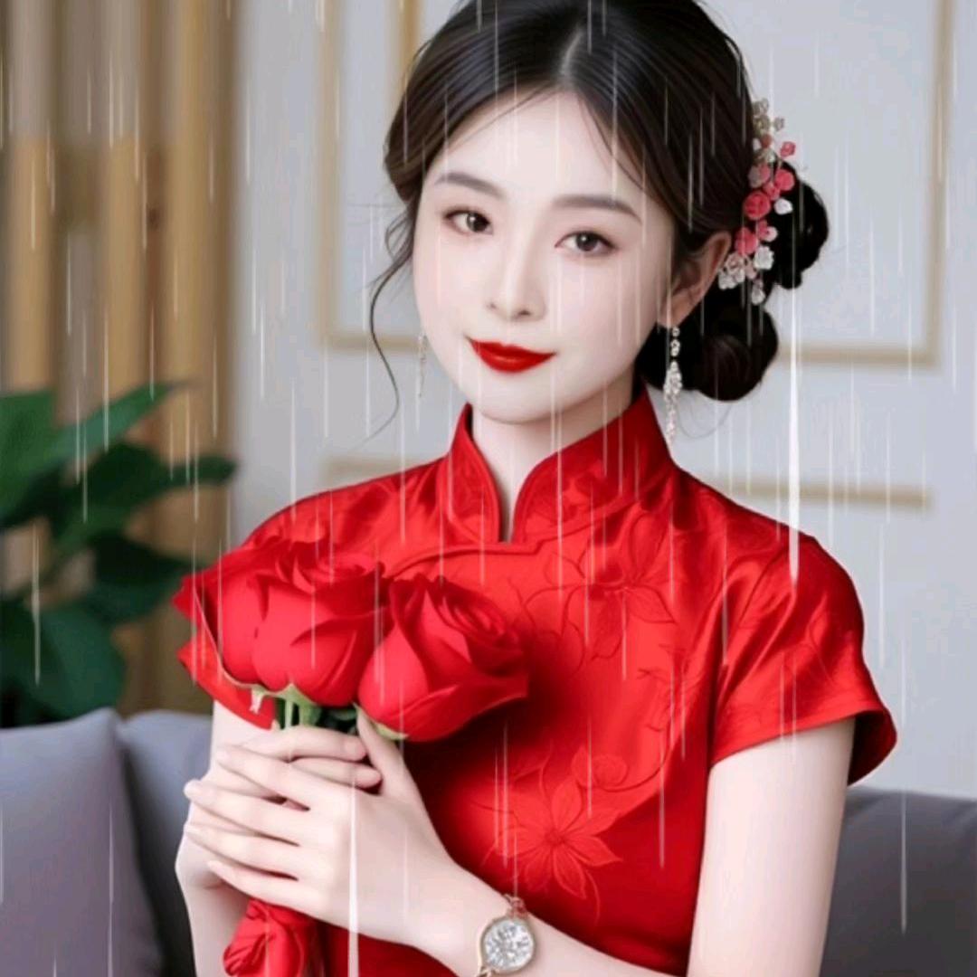 我的幸福，多么美好