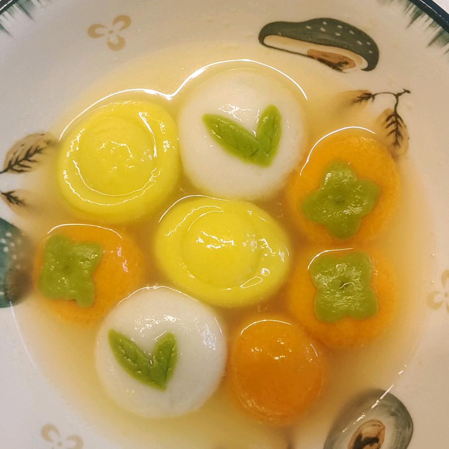 一日三餐