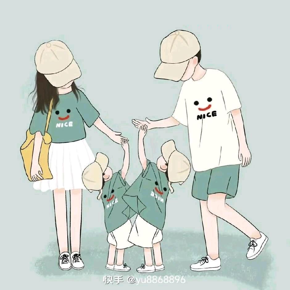 敏夏夫妇