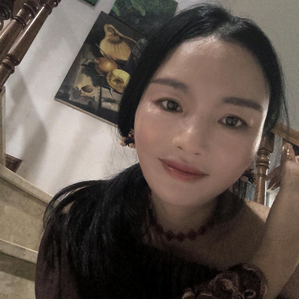 暖暖的粉红