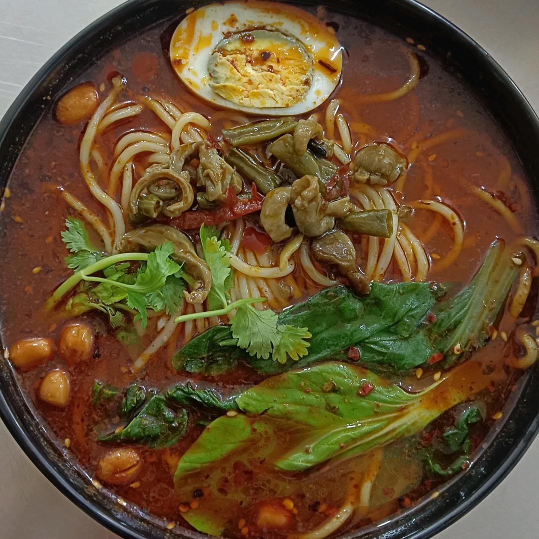 冠县首家正宗重庆小面(好客早餐)