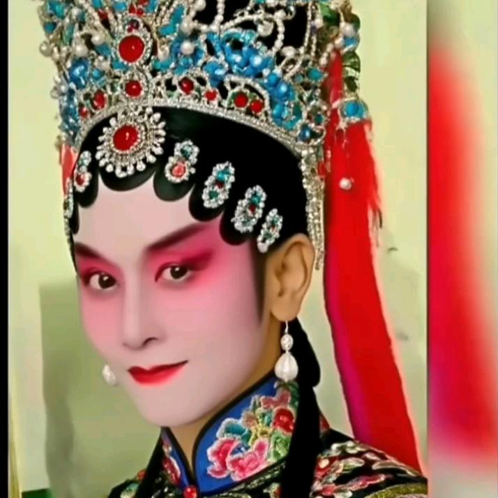 花鼓戏尹鑫