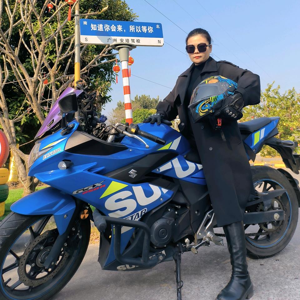 @花都安培驾校狮岭校区（杨教练）