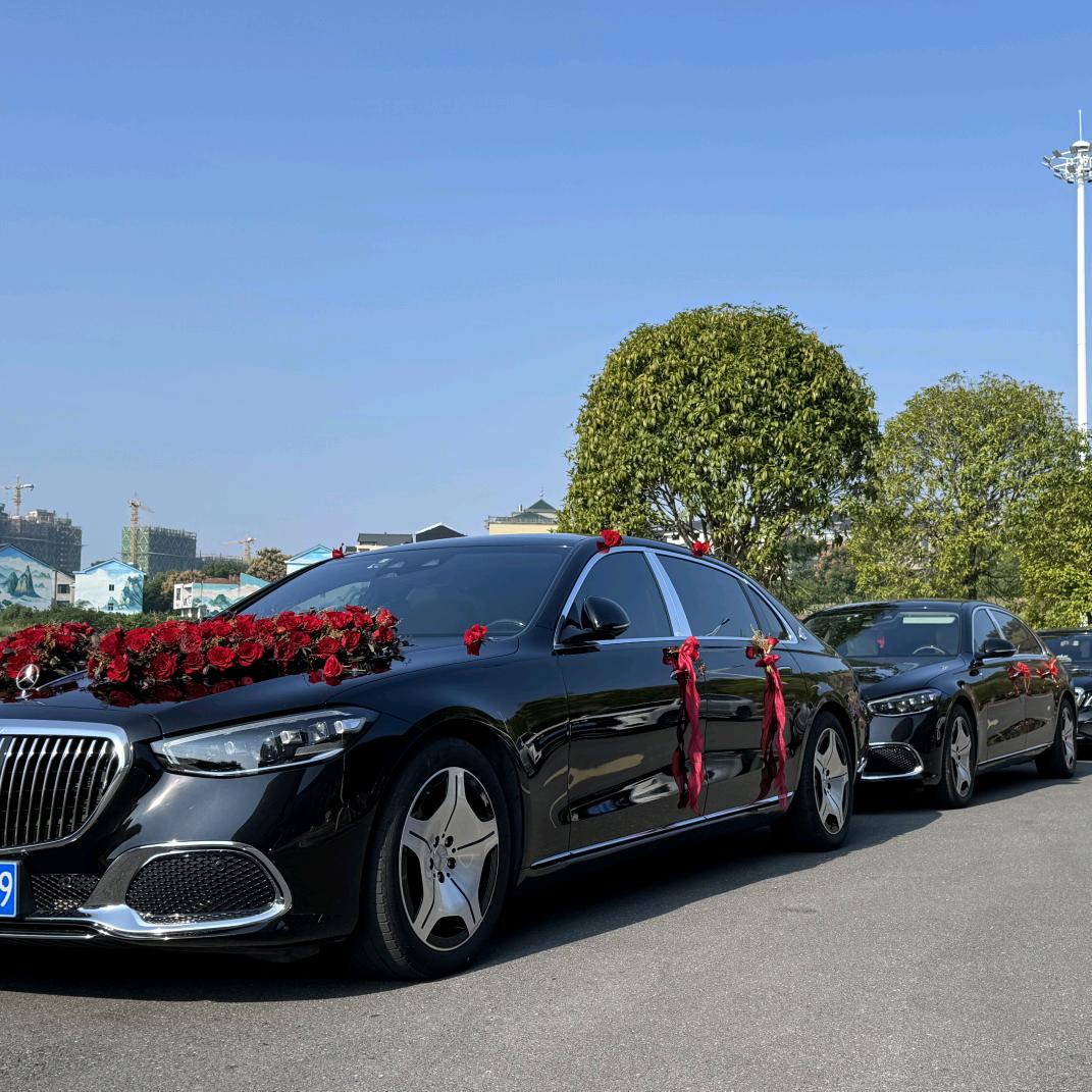 忂饶婚车租赁婚庆策划喜宴布景