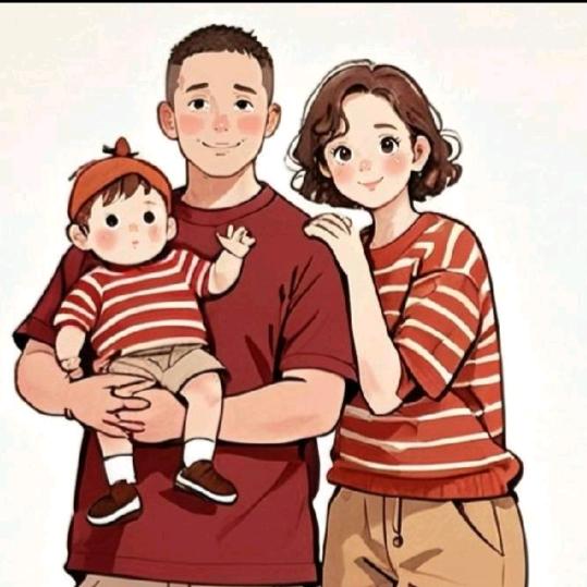 团宝成长记👨‍👩‍👦