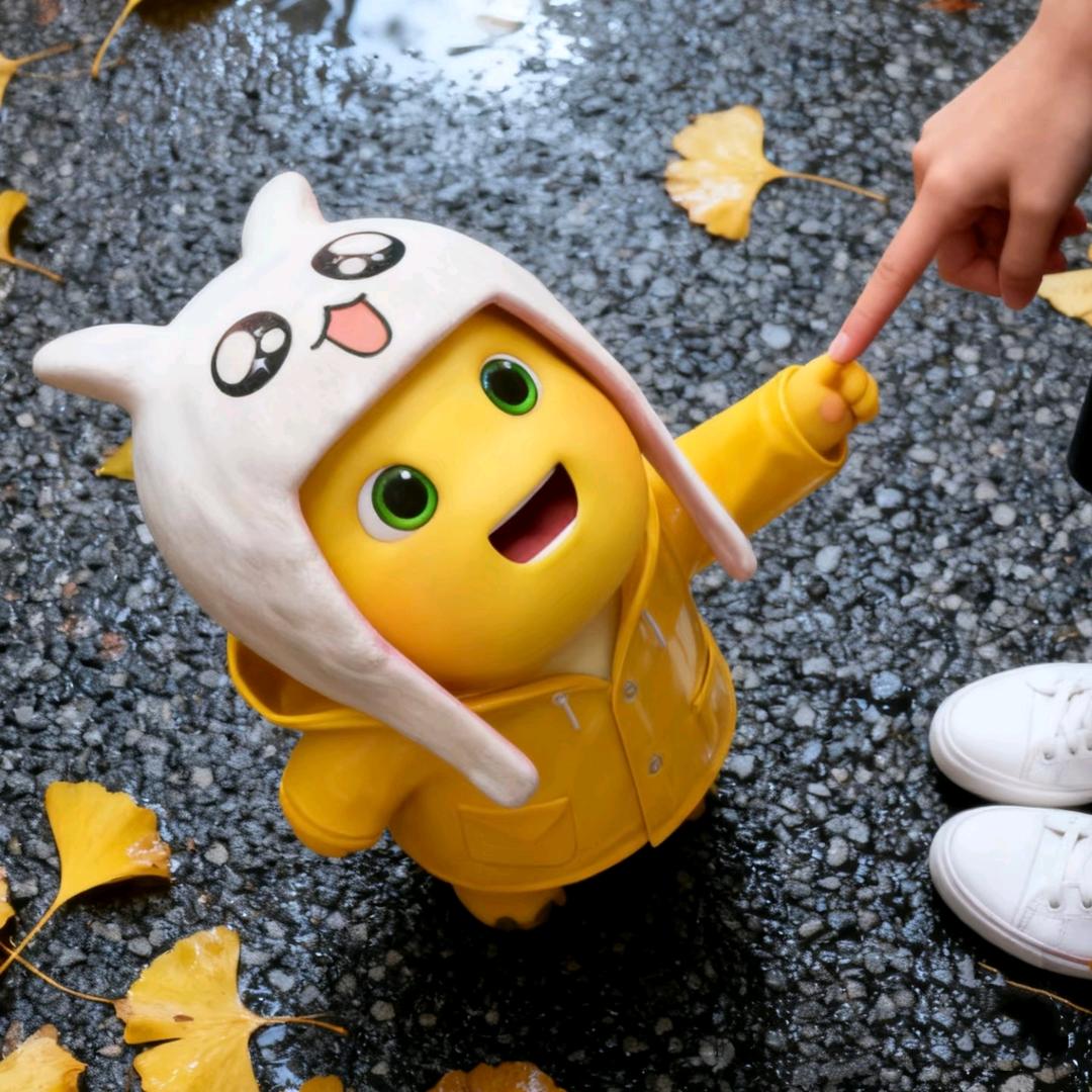 你的奶龙（不想说话版）