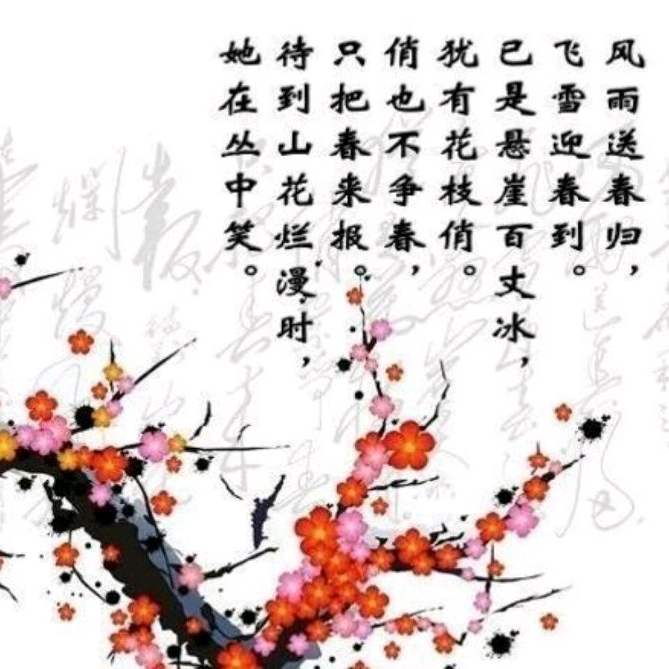 梅
