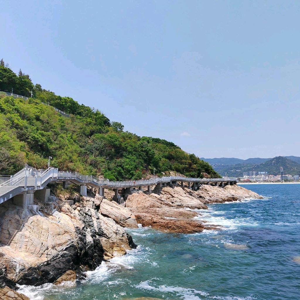 阳光山海