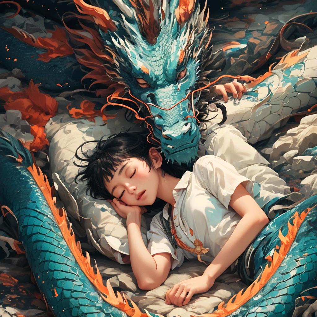 晨飞故事