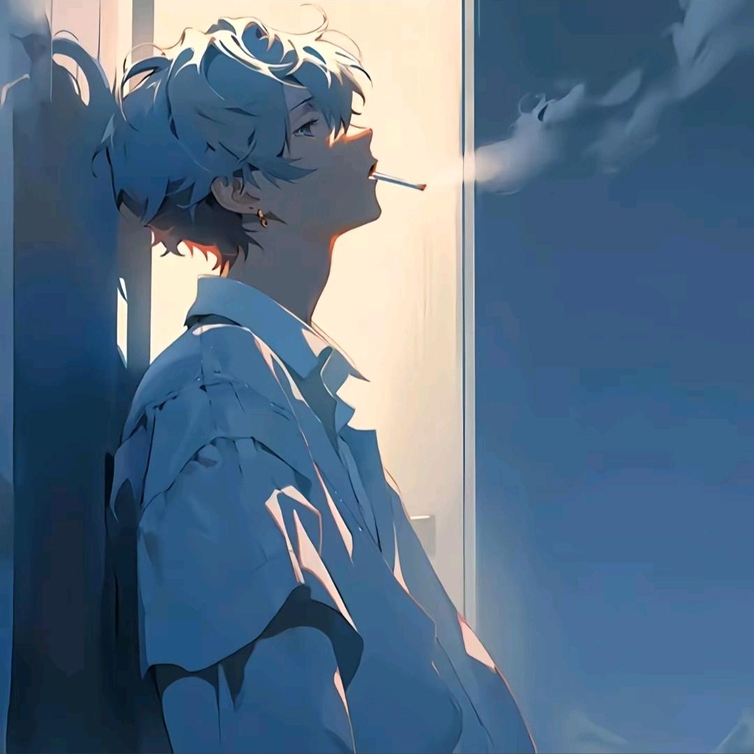 🚬ಇ᭄烟࿆ྃ似寂寞໊酒似愁࿐