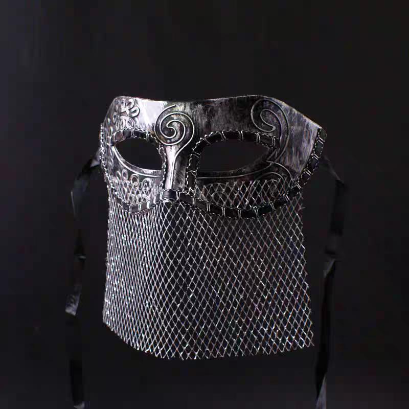 蒙面（四哥）来了