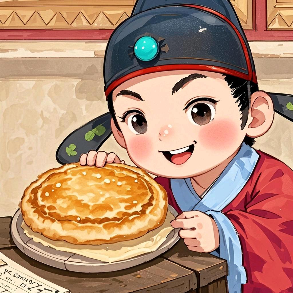 食来运转状元馍（濮阳壮馍）