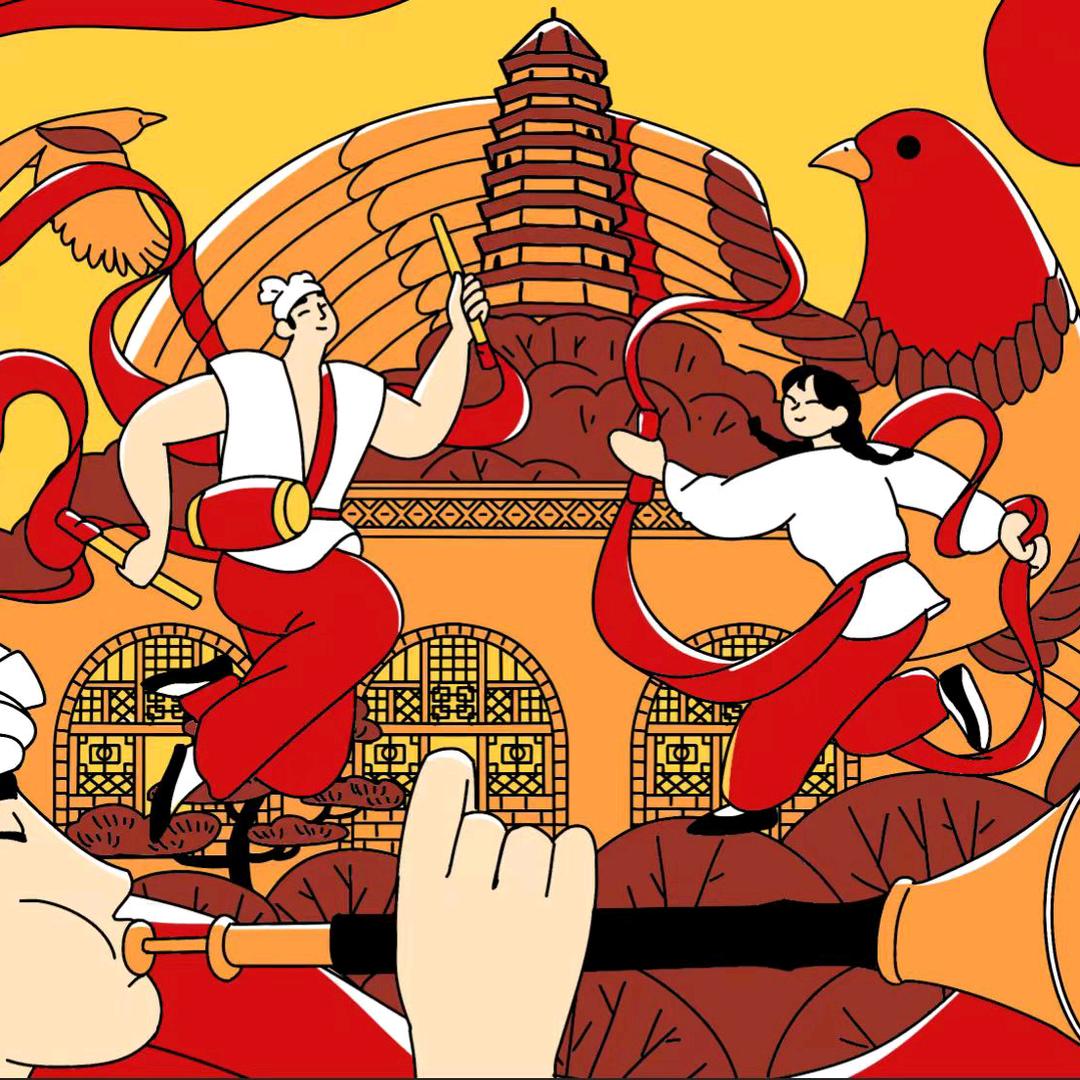 红延印记文创店