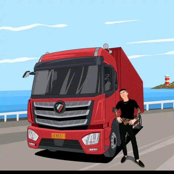 开货车🚚小哥哥