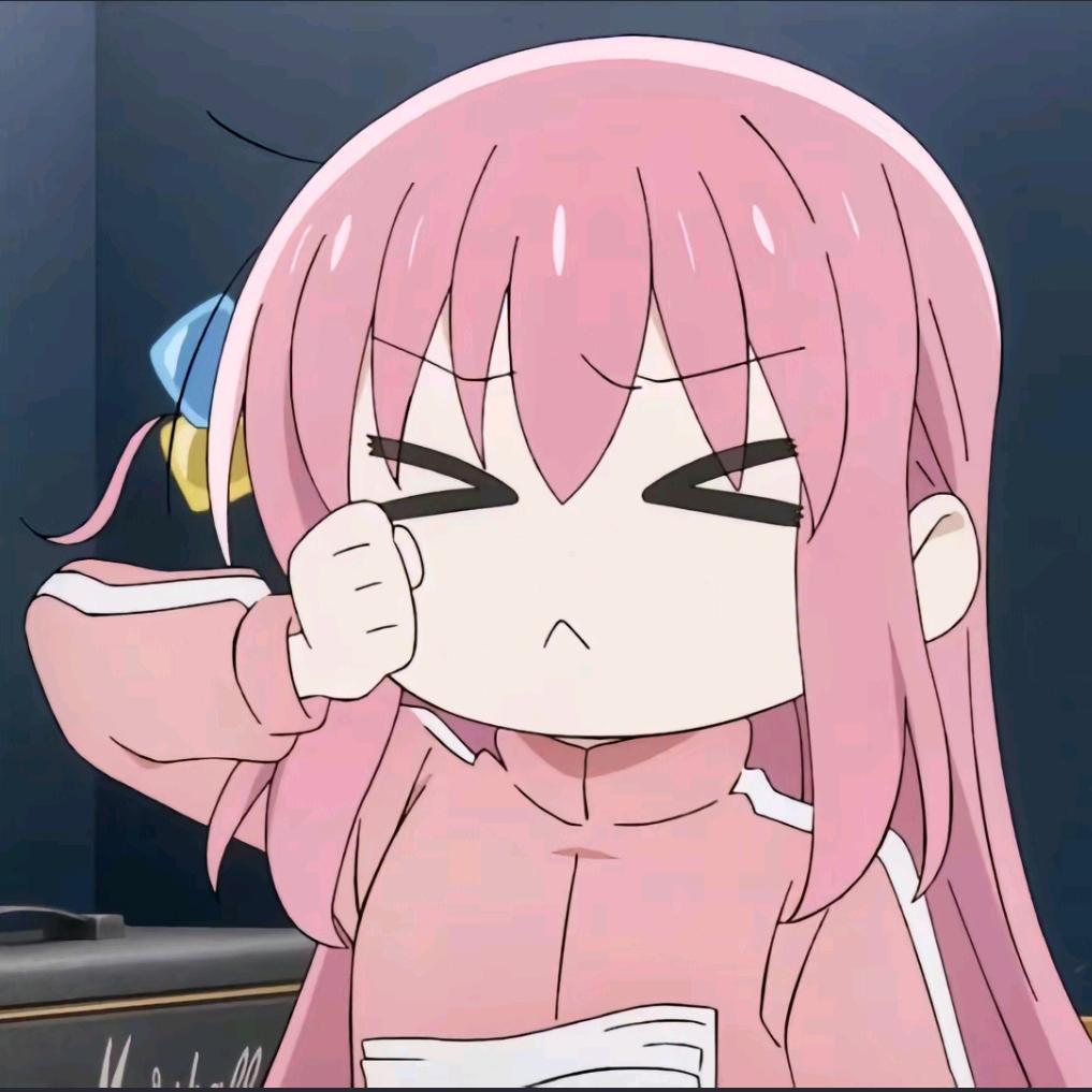 常盘台的波奇酱