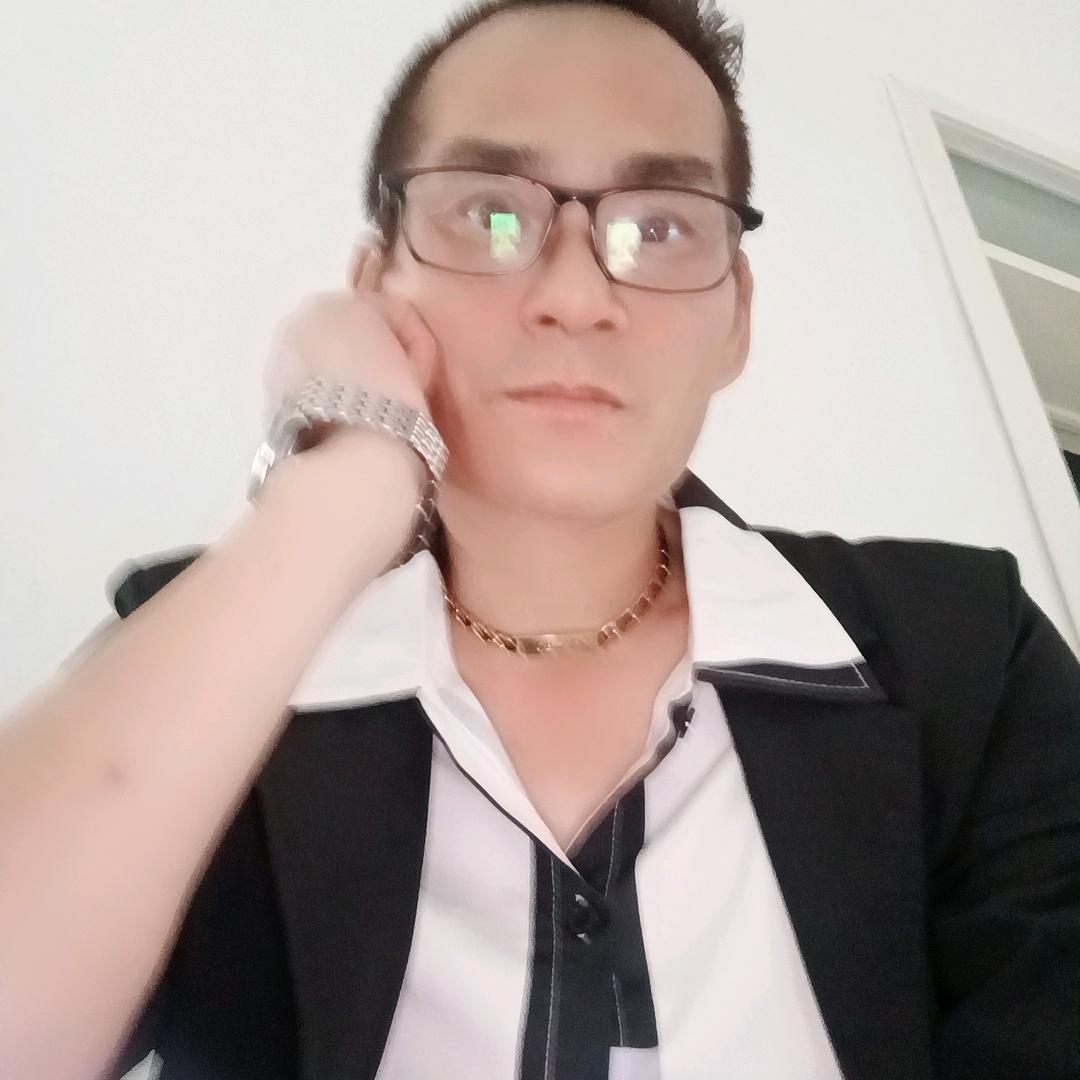 我是幸福。