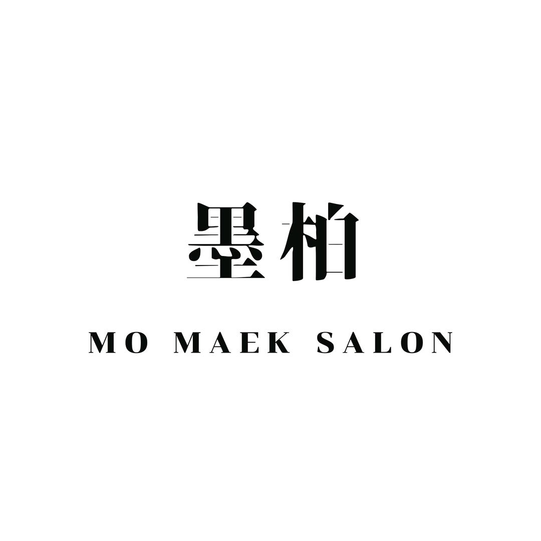 墨柏造型MO MAEK