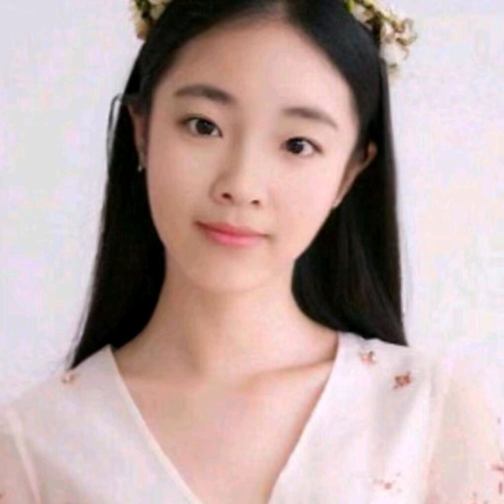 傻姑娘🌟