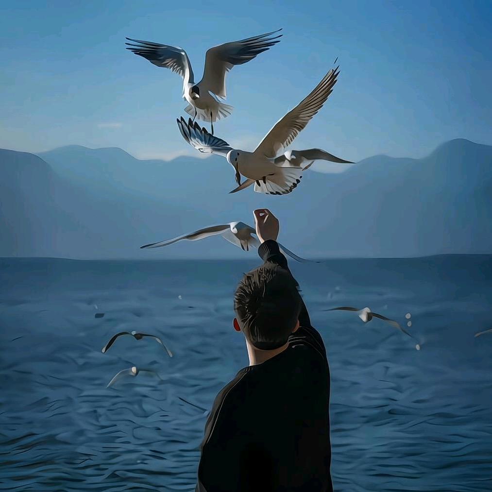 ☁️ঞৣঁ᭄渡凡☯️尘ঞৣ᭄