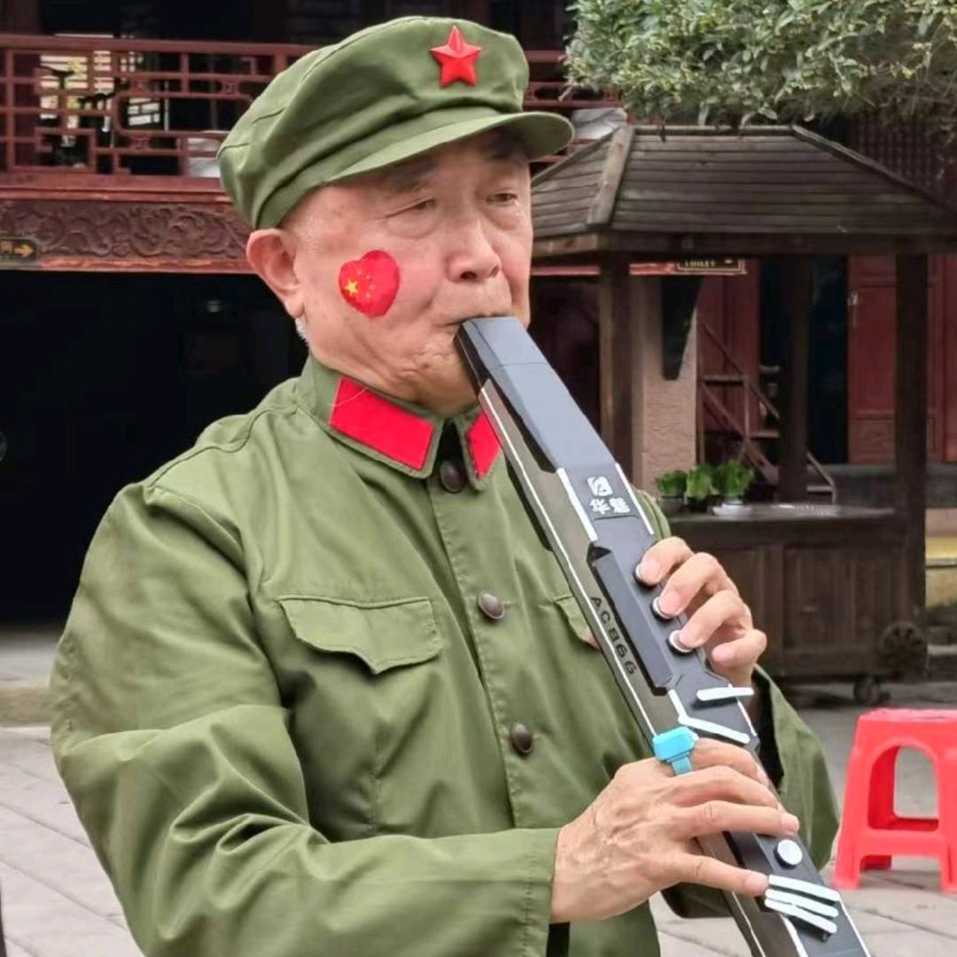 核兵电吹管