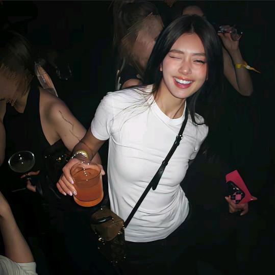 自信的美丽最女人
