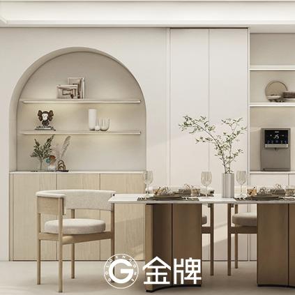 泗洪金牌厨柜