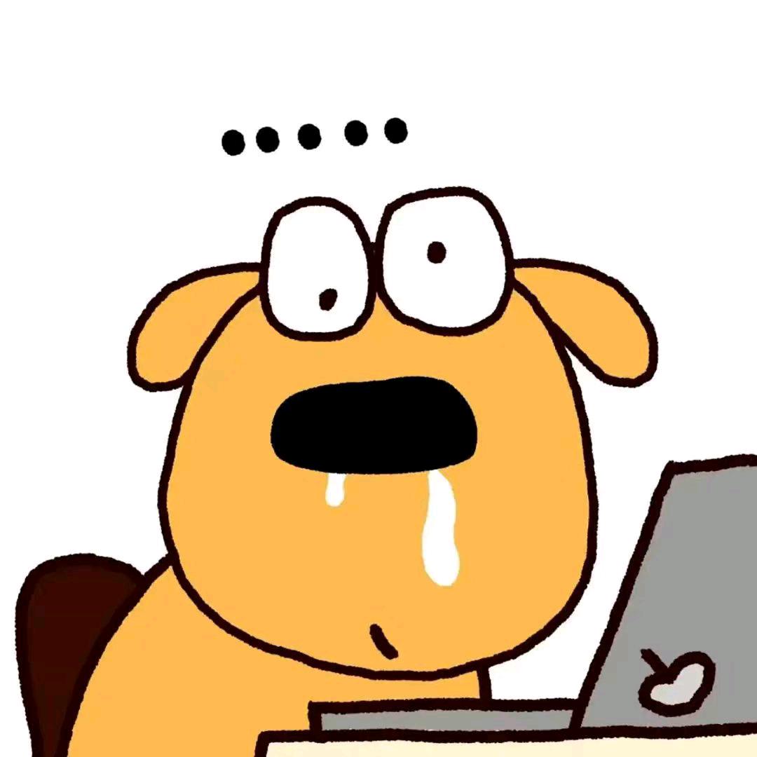 一只小何才露尖尖