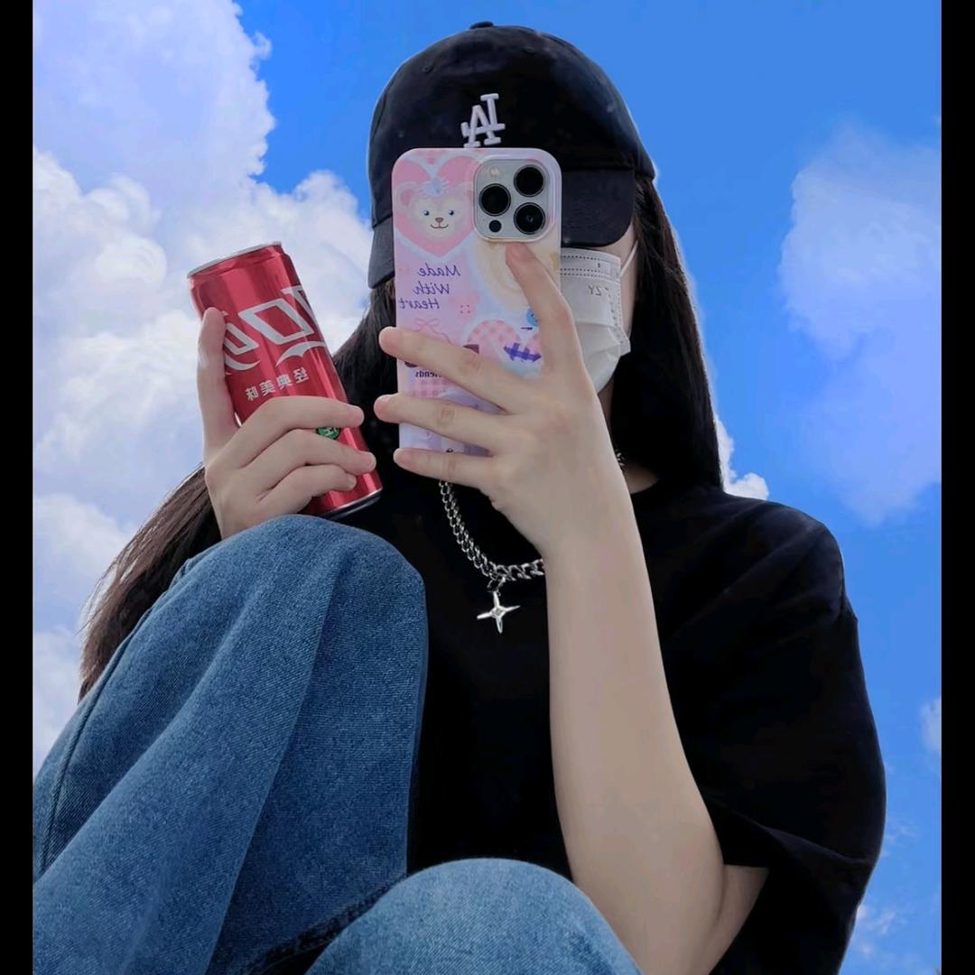 可乐来了🥤