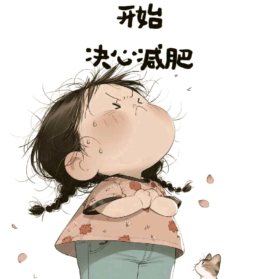 胖丹的减肥日志💪⸜₍๑•⌔•๑₎⸝