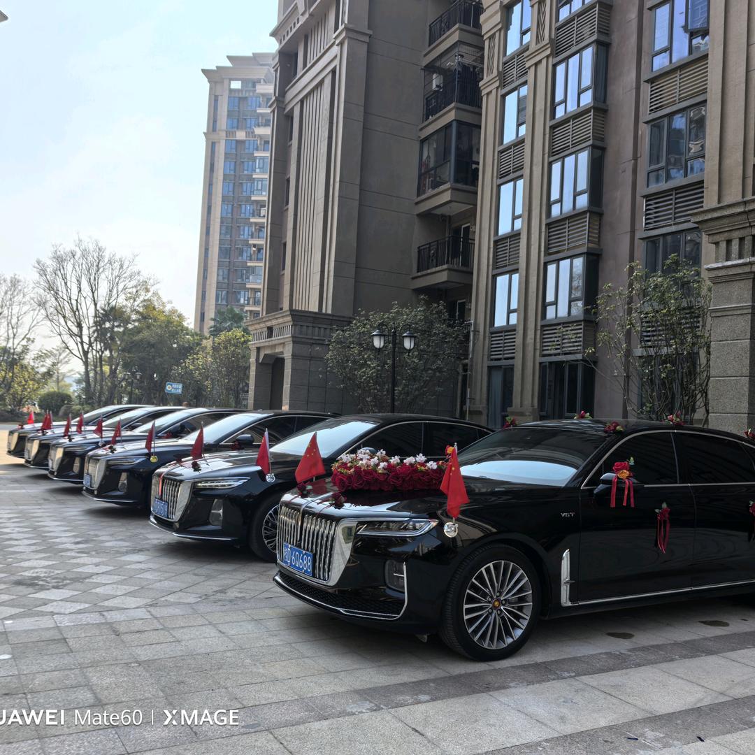 梧州红旗婚车会长-吴老师