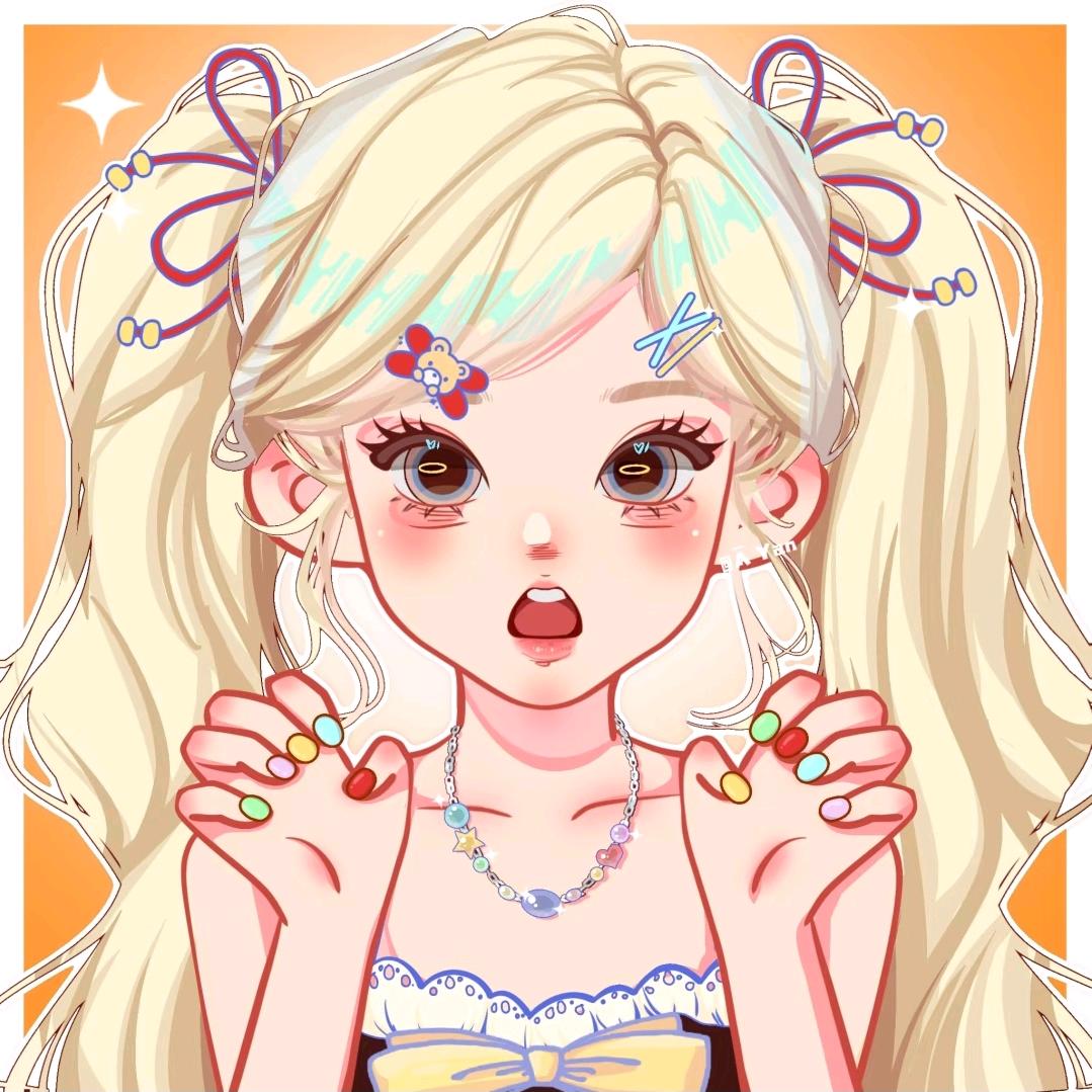 穿戴甲的狂热爱好者