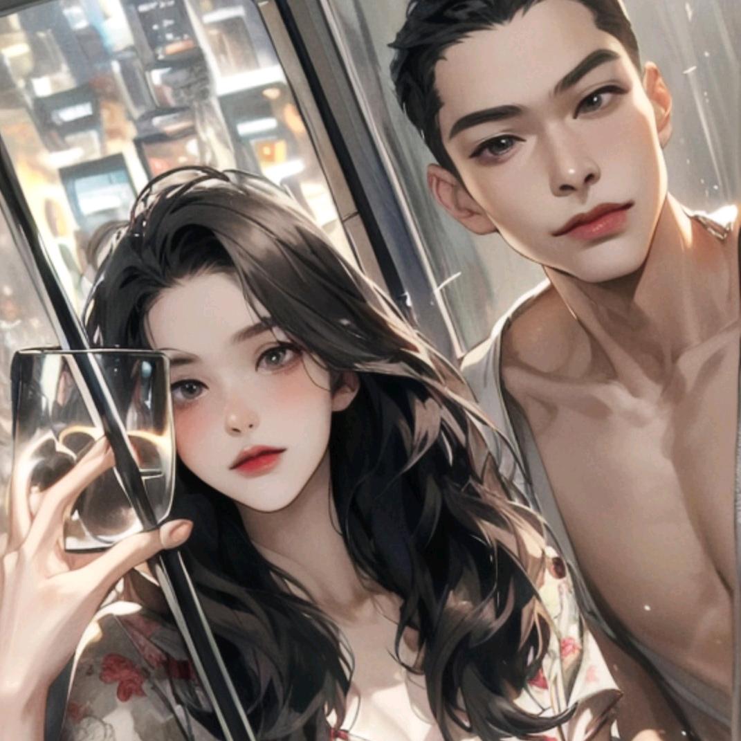 棱棱与小师