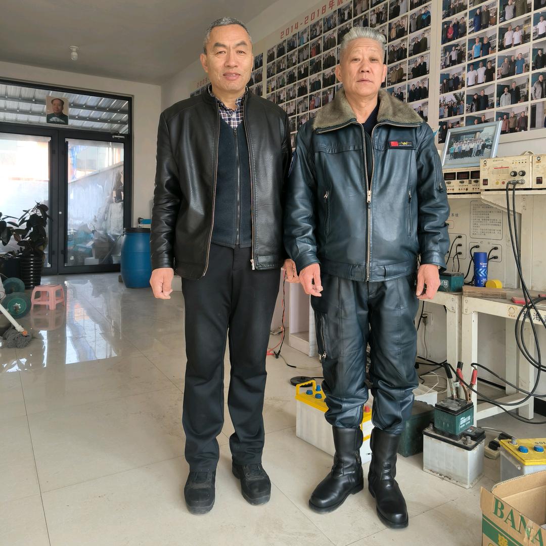 高师傅电瓶修复